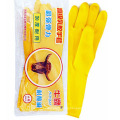 Anti-Rutsch-Säure und Alkali Chemical Working Industrial Safety Handschuhe